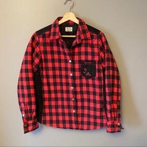 Buffalo Plaid Shacket